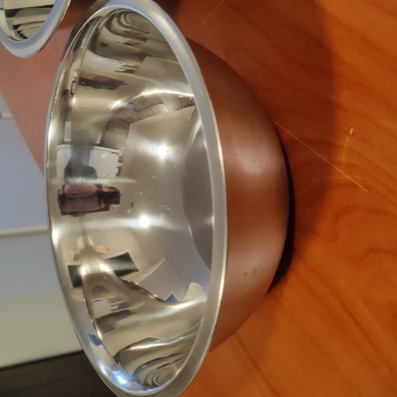 stainless steel mixing bowls - Picture 4 of 6